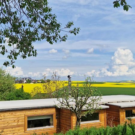 Ferienwohnung Druidenstein Pillig Exterior foto