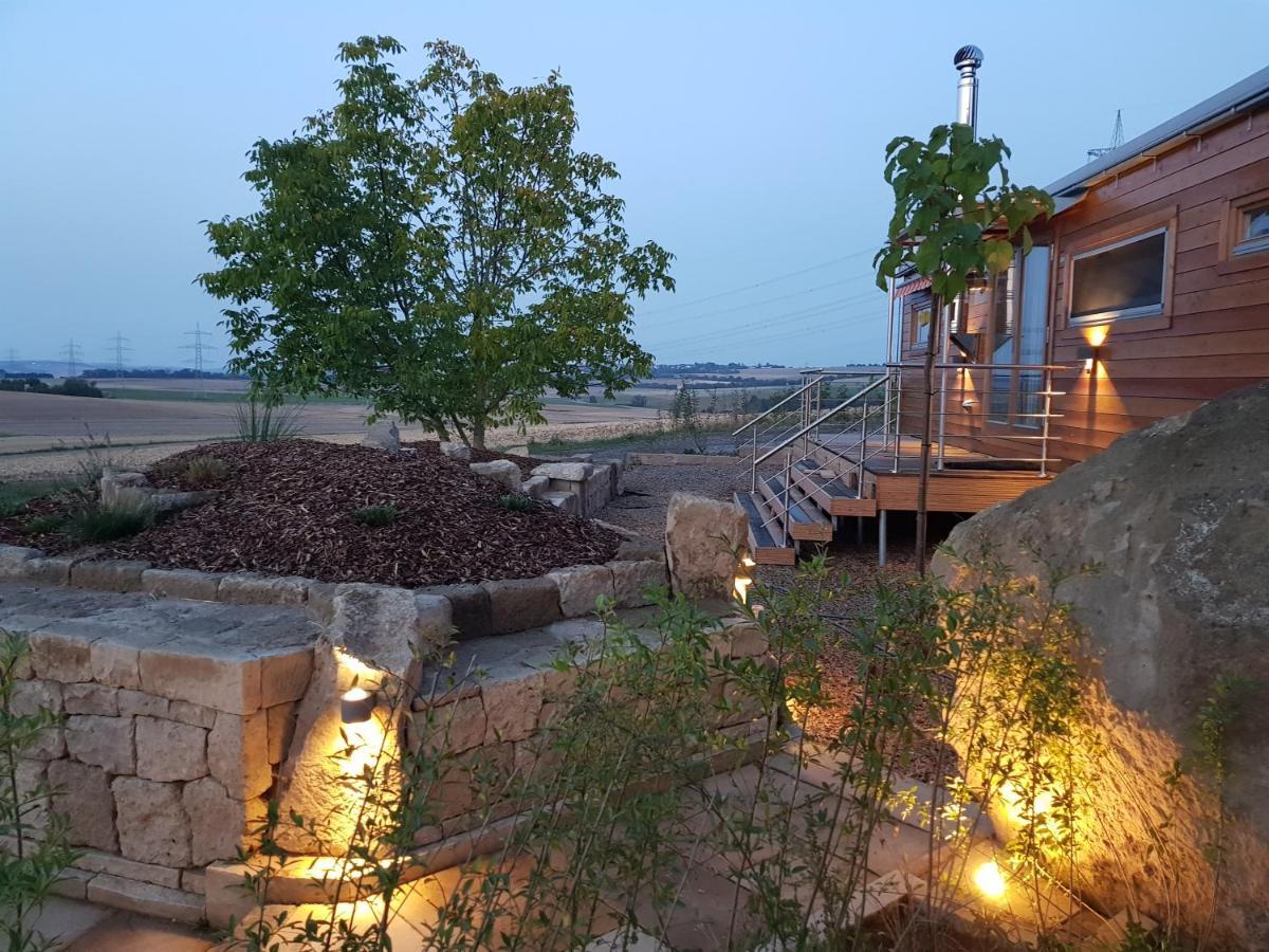 Ferienwohnung Druidenstein Pillig Exterior foto