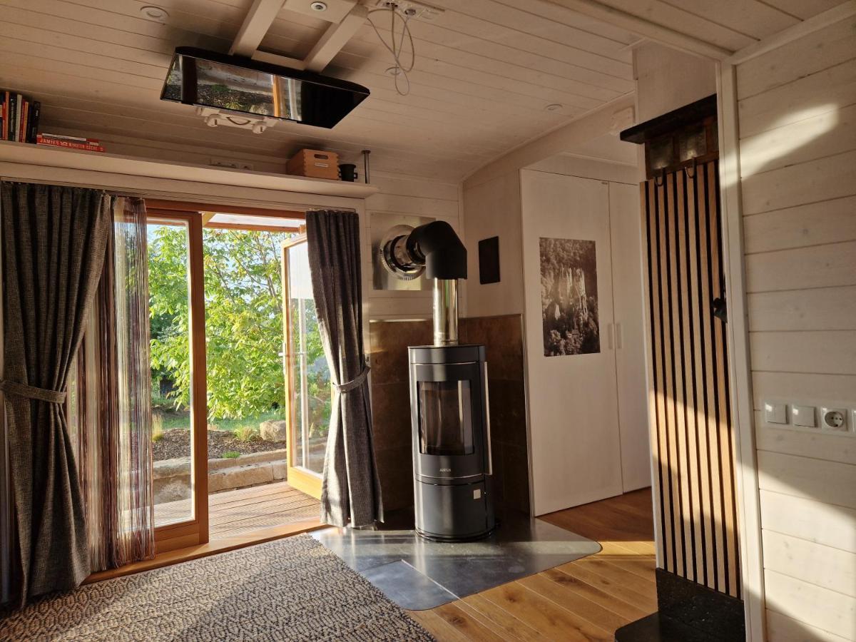 Ferienwohnung Druidenstein Pillig Exterior foto